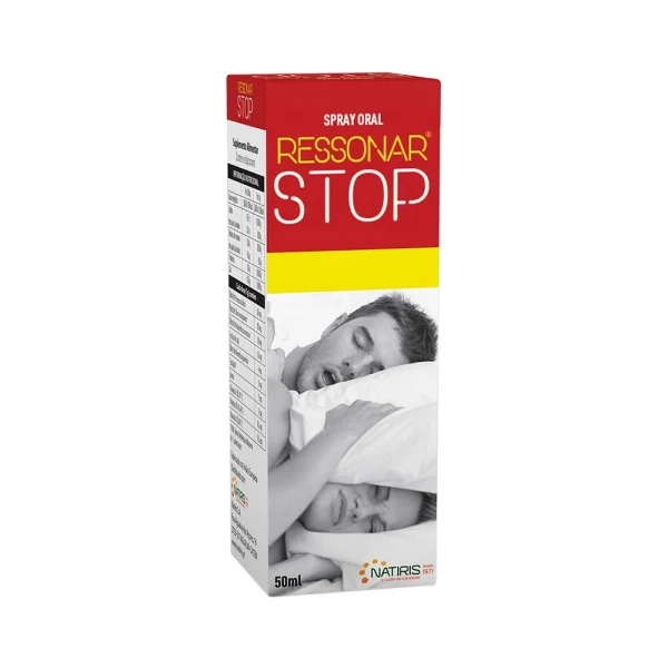 Ressonar Stop Spray Oral 50ml